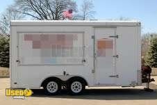 2002 - United 18 x 8.5' Concession Trailer