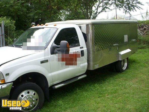 Ford Lunch Truck