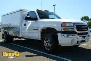 2005 GMC Catering Truck 3500 C/K SEL