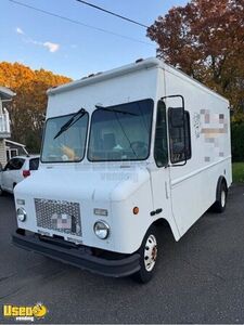 Grumman Step Van Catering Truck Mobile Food Unit w/ Optional Equipment