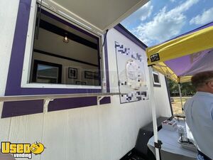 Like New - 2022 Mobile Sports Bar | Mobile Concession Trailer