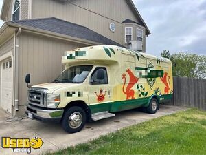 2009 Ford E450 All-Purpose Food Truck Mobile Food Unit