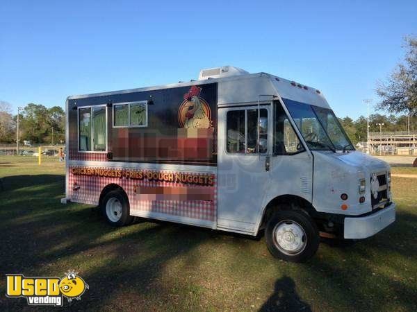 1996 - Freightliner Stepvan Food Truck