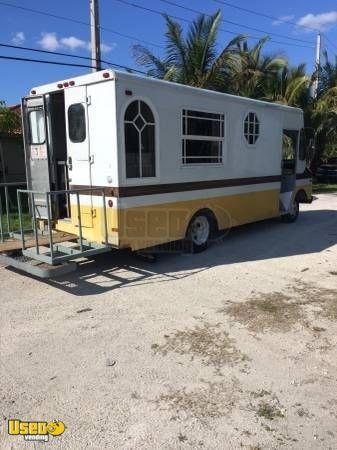 Chevy Food Truck