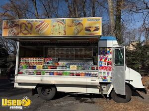 2003 Workhorse P42 All-Purpose Food Truck | Hotdog Truck