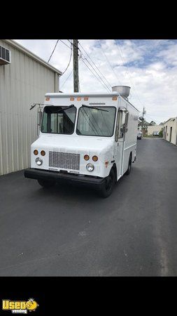 Workhorse Mobile Kitchen Food Truck