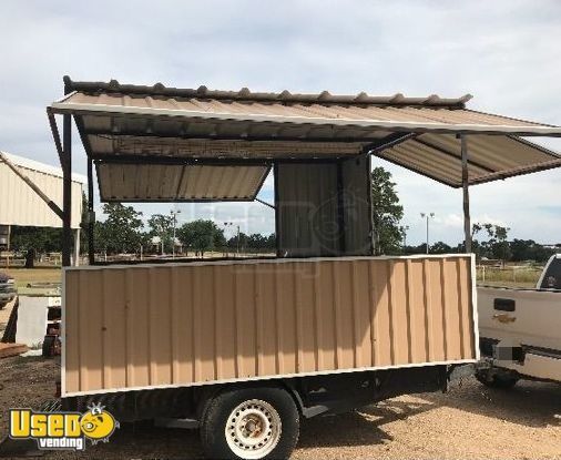 8' x 10' Food Concession Trailer