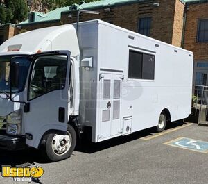 2016 Isuzu All-Purpose Food Truck | Mobile Vending Unit