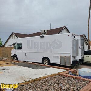 2001 Freightliner MT45 All-Purpose Food Truck | Mobile Food Unit