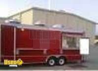 2010 - Southwest Mobile Kitchen Concession Trailer