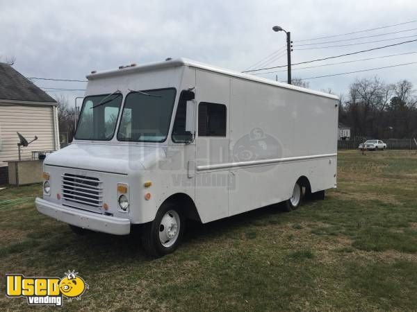 GMC Food Truck