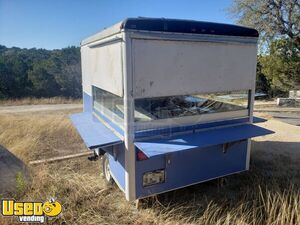 Licensed Wells Cargo 9' x 14' Mobile Kitchen / Used Food Concession Trailer