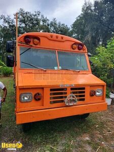 Used Chevrolet All-Purpose Food Truck with Pro-Fire Suppression System