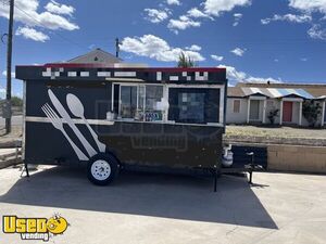 Turnkey 2011 - 8' x 14' Kitchen Food Trailer | Food Concession Trailer