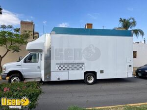 2009 18' Ford E450 All-Purpose Food Truck with Newly Built Kitchen