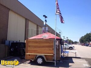 2018 5' x 8' Mobile Beer Tap Trailer | Custom Tailgating Trailer