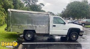 2003 Chevrolet Silverado 1500 Lunch Serving Food Truck | Mobile Food Unit