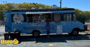 Chevrolet P30 All-Purpose Food Truck with NSF Food Service and Coffee Equipment