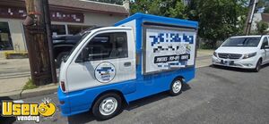 Cute and Compact - Mitsubishi Mini Cab All-Purpose Food Truck | Customizable Truck