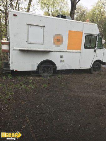 Chevy Food Truck