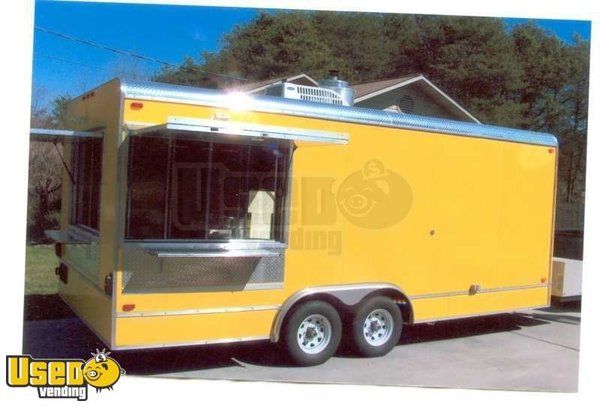 2008 Mobile Kitchen