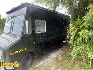 Vintage 1969 GMC Step Van Kitchen Food Truck with Pro-Fire System