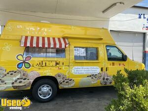 2001 Ford Econovan Bakery Food Truck | Mobile Food Unit