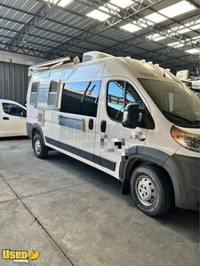 Low Mileage - 2018 Dodge Promaster Food Truck with Pro-Fire Suppression