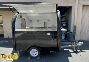 NEW - 2024 6' x 7' Food Concession Trailer | Mobile Vending Unit