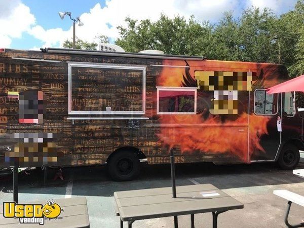 Chevy Food Truck