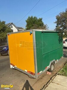 Used 2017 Street Food Concession Trailer / Mobile Food Vending Unit