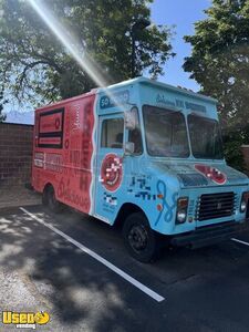 25' Isuzu NPR Mini Donut Food Truck w/ Belshaw Donut Machine & Fire Suppression System