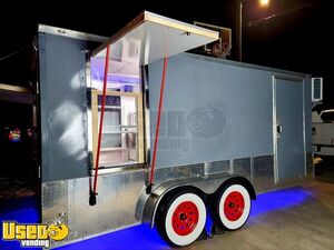 Turnkey - 2020 Covered Wagon Mini Donut Concession Trailer | Lil Orbits Donut Business