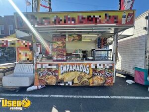 Versatile - 14' Wells Cargo Food Concession Trailer Mobile Vending Unit