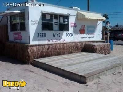  2009 - 10' x 20' Horton Hauler Concession Trailer