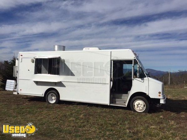 Freightliner Food Truck