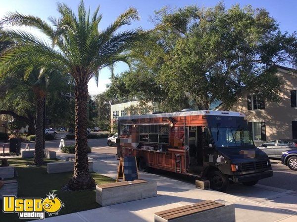 Chevy Food Truck