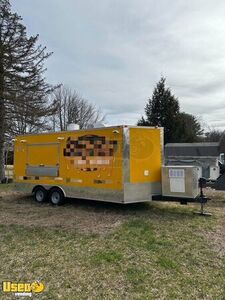 2016 Freedom Kitchen Food Concession Trailer | Mobile Food Unit