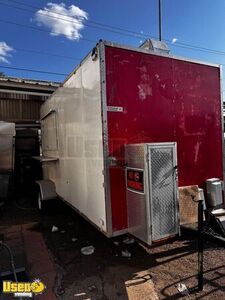 Versatile - Food Concession Trailer | Mobile Vending Unit