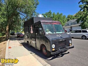 Chevrolet Step Van Taco Food Truck | Mobile Street Food Unit