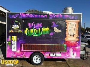 2019 Mobile Kitchen Food Concession Trailer with Pro-Fire Suppression