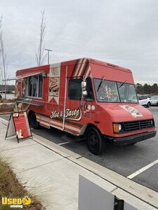 Well Equipped - Chevy P30  All-Purpose Food Truck with Fire Suppression System