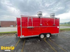 Used - Mobile Food Unit | Kitchen Concession Trailer