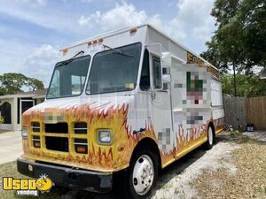 Ready to Go - Chevrolet Grumman Step Van Kitchen Food Truck