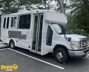 2012 Ford E-450 All-Purpose Food Truck with 2023 Kitchen Build-Out