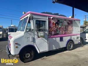 GMC Ice Cream/Soft Serve Truck | Mobile Vending Unit