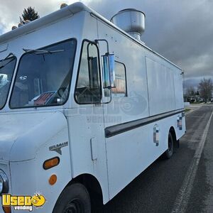 Ford All-Purpose Food Truck with Fire Suppression System