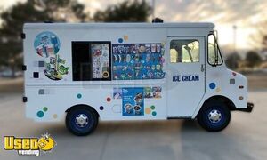 Vintage - 1977 Chevrolet P20 Ice Cream Truck | Mobile Vending Unit