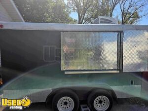 Versatile - Food Concession Trailer Mobile Vending Unit