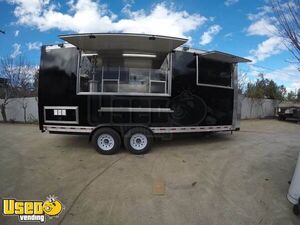 Well Equipped - 2019 8' x 20' Kitchen Food Trailer Food  Concession Trailer